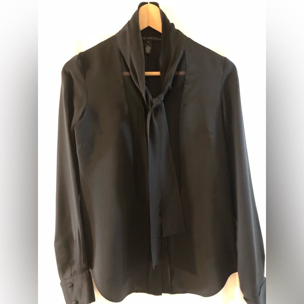 Robert Rodriquez silk blouse